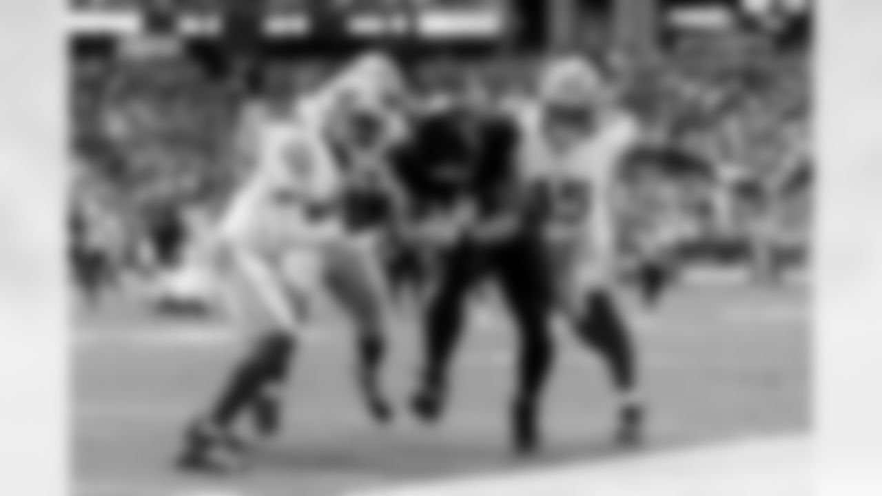 Arizona Cardinals tight end Trey McBride (85) during the Week 11 regular season game between the Arizona Cardinals and the San Francisco 49ers on Sunday, Nov. 16, 2025 at State Farm Stadium.