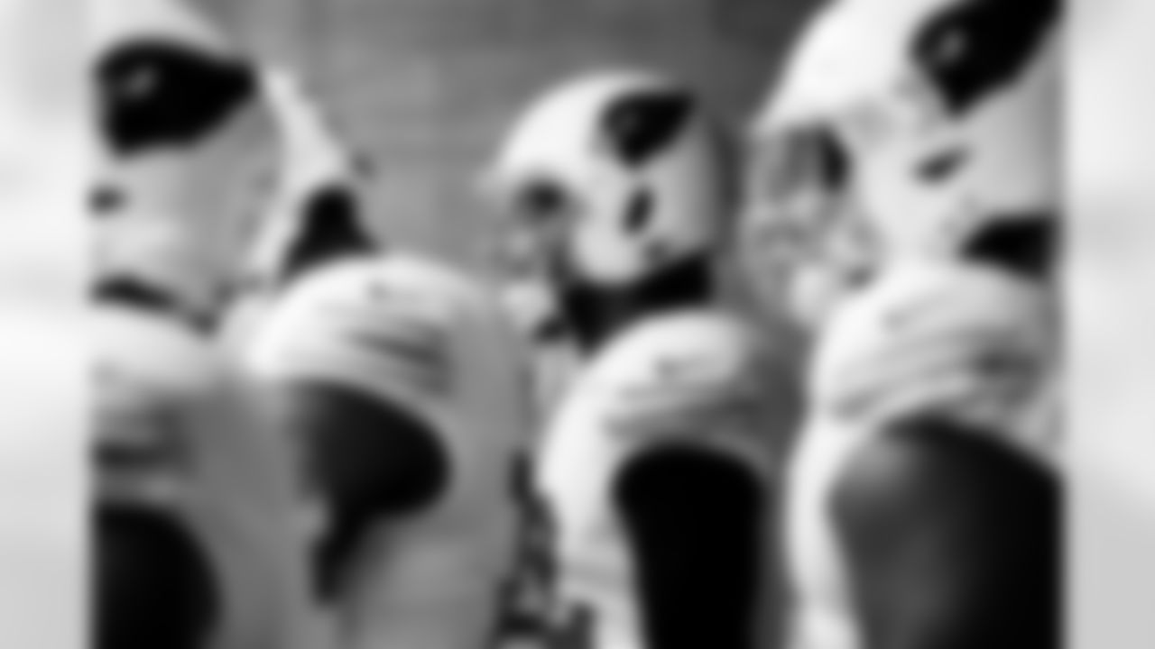 Arizona Cardinals linebacker Jordan Burch (52) during the Week 17 regular season game between the Arizona Cardinals and the Cincinnati Bengals on Sunday, Dec. 28, 2025 in Cincinnati, OH.