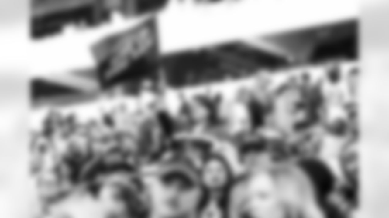 Fans during the Week 12 regular season game between the Arizona Cardinals and the Los Angeles Rams on Sunday, Nov 26, 2023 in Glendale, AZ.