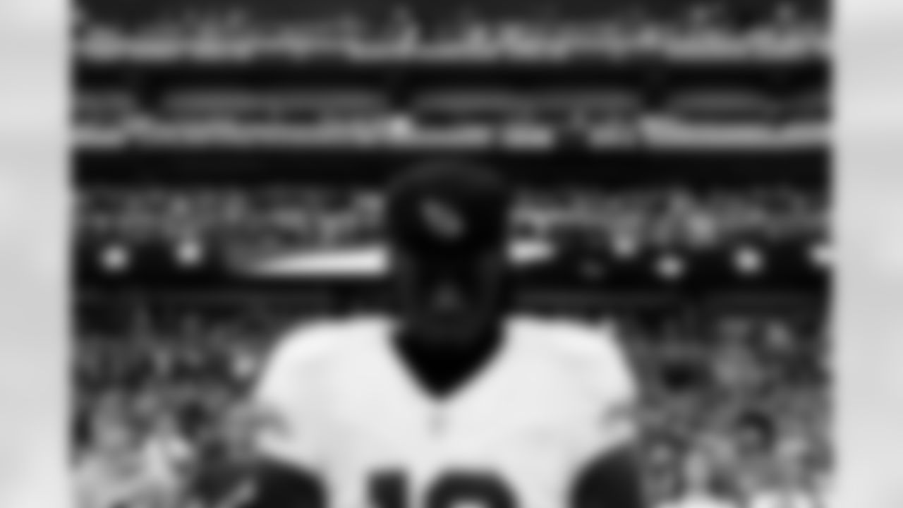 Arizona Cardinals wide receiver Marvin Harrison Jr. (18) during the Week 6 regular season game between the Arizona Cardinals and the Indianapolis Colts on Sunday, Oct. 12, 2025 in Indianapolis, IN.