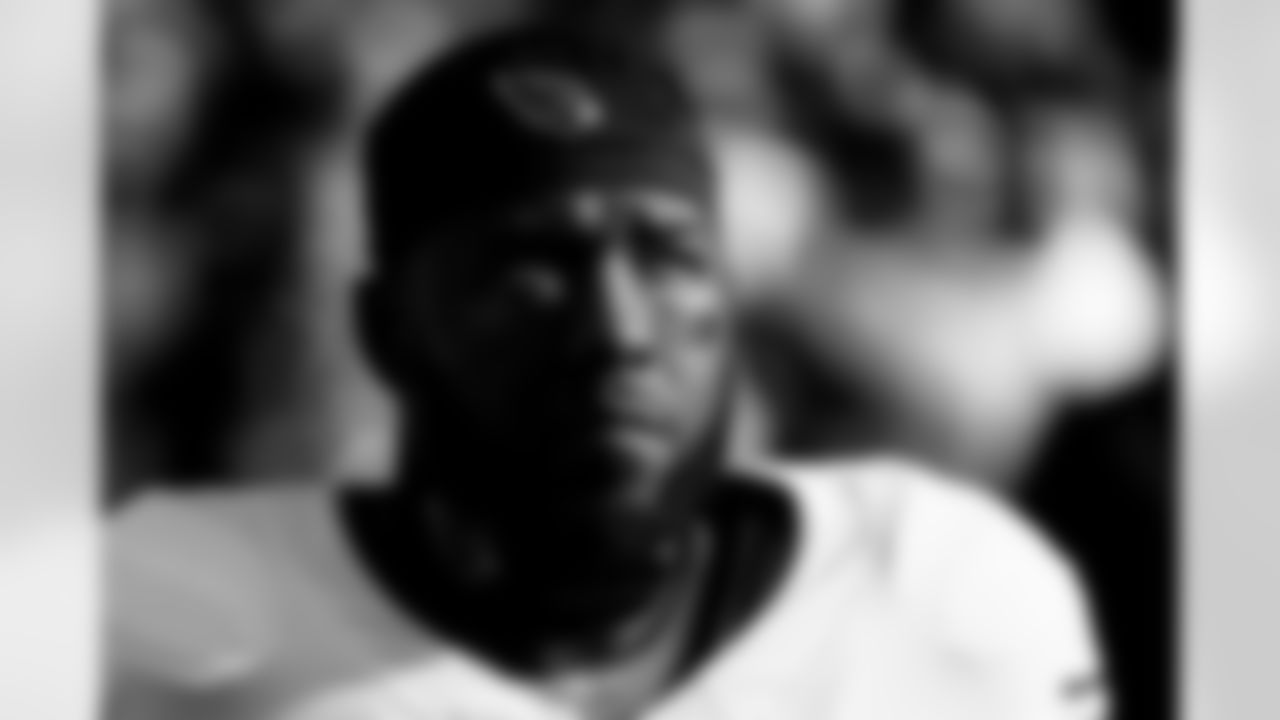 Arizona Cardinals safety Budda Baker (3) during the Week 10 regular season game between the Arizona Cardinals and the Seattle Seahawks on Sunday, Nov. 9, 2025 in Seattle, WA.