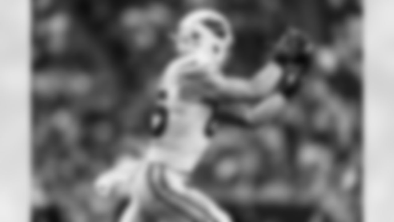 Arizona Cardinals tight end Trey McBride (85) during the Week 16 regular season game between the Arizona Cardinals and the Atlanta Falcons on Sunday, Dec. 21, 2025 at State Farm Stadium.