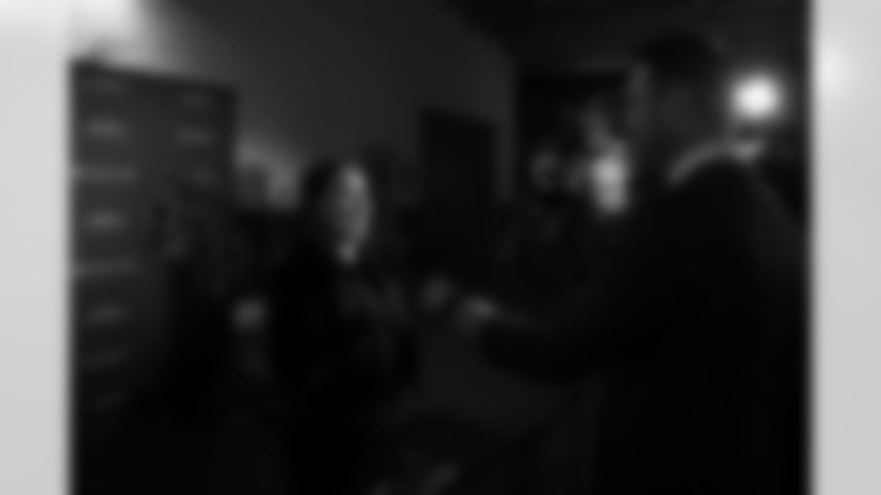 The Arizona Cardinals and Avnet present the High School Football Honors banquet in the Morgan Athletic Club on Thursday, Dec. 11, 2025 at State Farm Stadium.