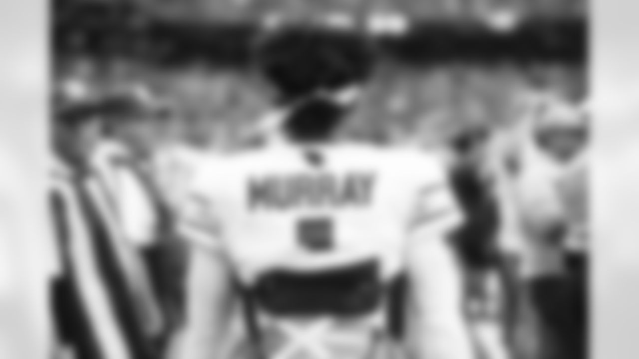 Arizona Cardinals quarterback Kyler Murray (1) during the Week 11 regular season game between the Arizona Cardinals and the Houston Texans on Sunday, Nov 19, 2023 in Houston, TX.