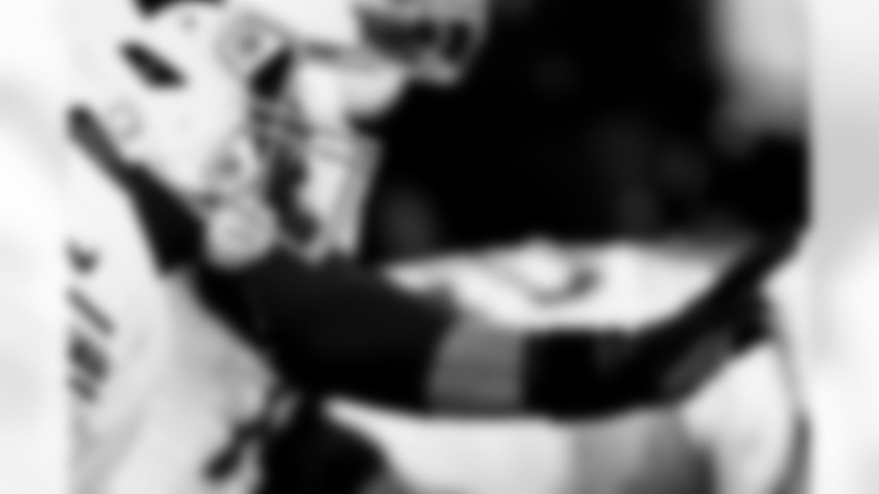 Arizona Cardinals offensive lineman Christian Jones (75) during the Week 16 regular season game between the Arizona Cardinals and the Atlanta Falcons on Sunday, Dec. 21, 2025 at State Farm Stadium.