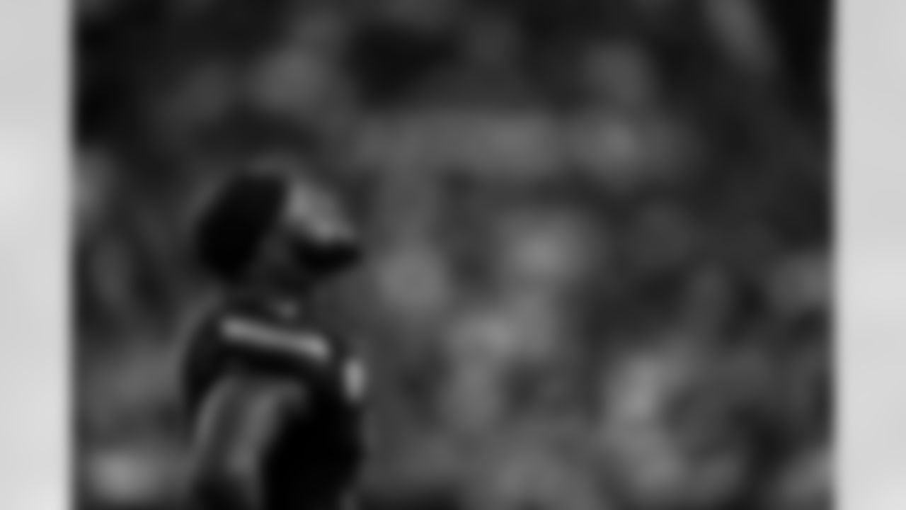 Arizona Cardinals safety Budda Baker (3) during the Week 11 regular season game between the Arizona Cardinals and the San Francisco 49ers on Sunday, Nov. 16, 2025 at State Farm Stadium.