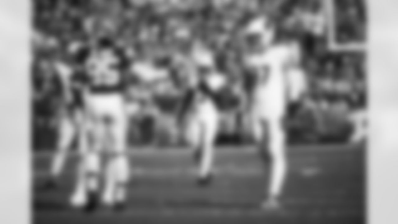 Arizona Cardinals safety Budda Baker (3) during the Week 9 regular season game between the Arizona Cardinals and the Cleveland Browns on Sunday, Nov 5, 2023 in Cleveland, OH.