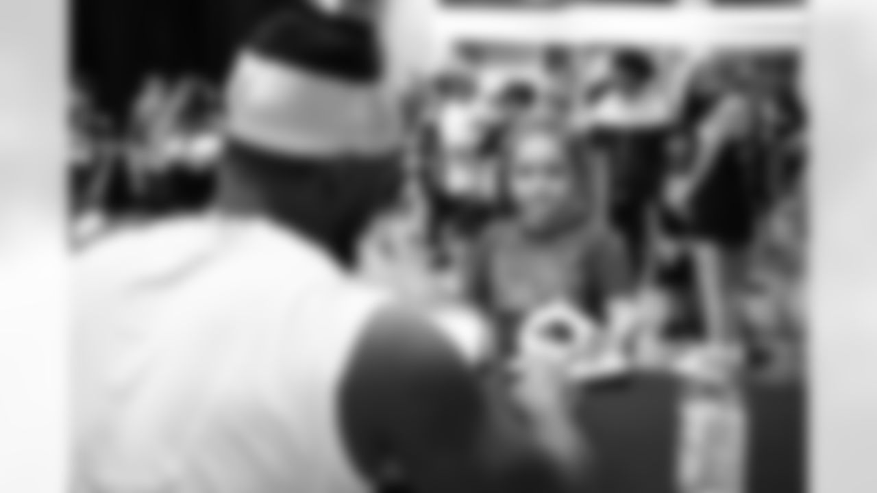 The Arizona Cardinals host fans for autographs during 2025 Training Camp on Wednesday, Aug. 6, 2025 at State Farm Stadium.