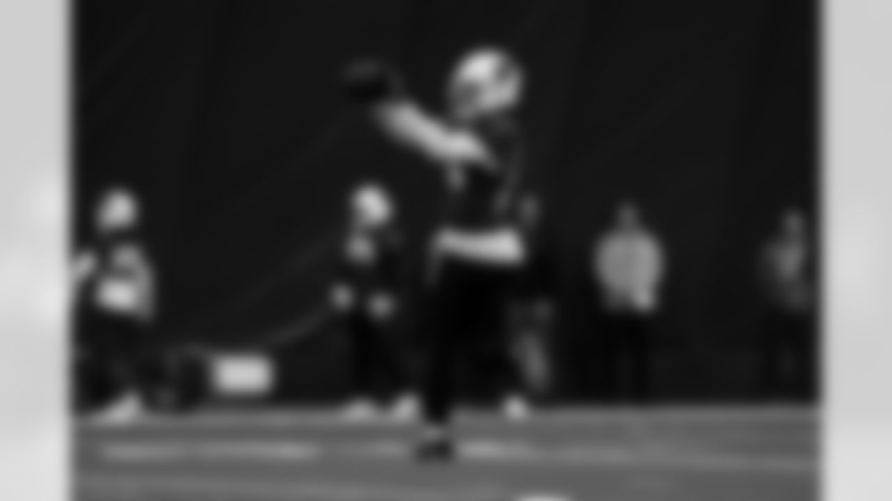 Arizona Cardinals wide receiver Michael Wilson (14) during practice at the Dignity Health Training Facility on Wednesday, Nov. 19, 2025 in Tempe, AZ.