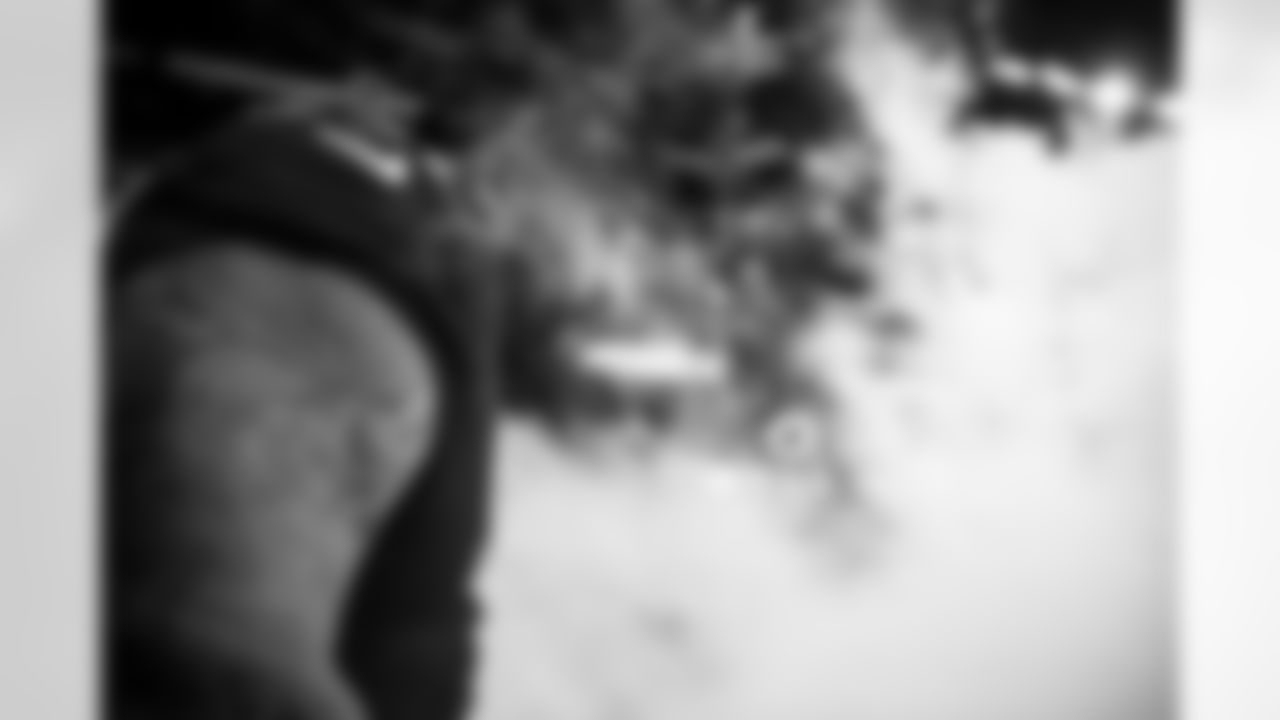 Arizona Cardinals offensive lineman Will Hernandez (76) during the Week 7 regular season game between the Arizona Cardinals and the Green Bay Packers on Sunday, Oct. 19, 2025 at State Farm Stadium.