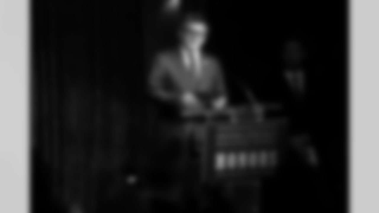 The Arizona Cardinals and Avnet present the High School Football Honors banquet in the Morgan Athletic Club on Thursday, Dec. 11, 2025 at State Farm Stadium.