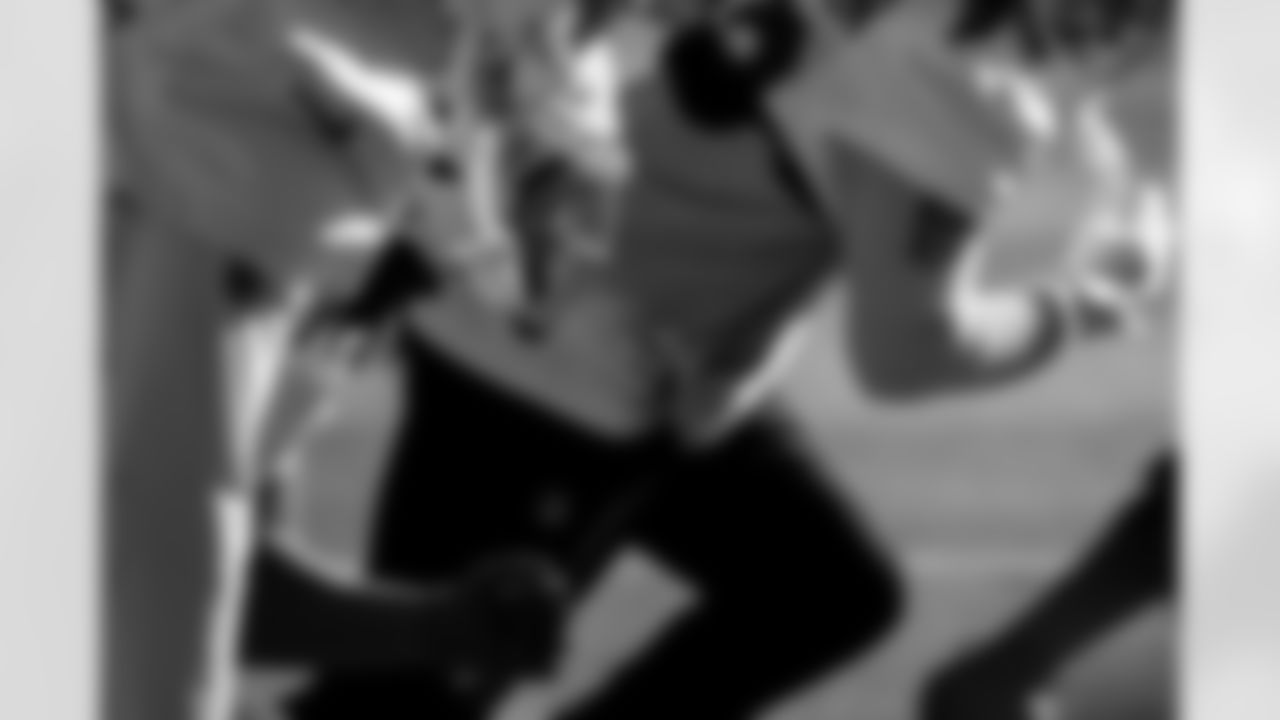 Arizona Cardinals running back Corey Kiner (37) during practice at the Dignity Health Training Facility on Thursday, Dec. 11, 2025 in Tempe, AZ.