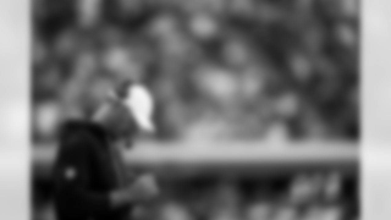 Arizona Cardinals Head Coach Jonathan Gannon during the Week 6 regular season game between the Arizona Cardinals and the Indianapolis Colts on Sunday, Oct. 12, 2025 in Indianapolis, IN.