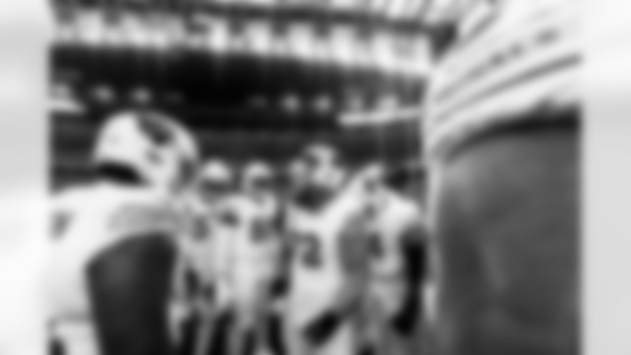 Arizona Cardinals offensive lineman Hjalte Froholdt (72) during the Week 15 regular season game between the Arizona Cardinals and the Houston Texans on Sunday, Dec. 14, 2025 in Houston, TX.