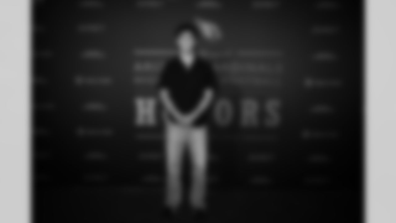 The Arizona Cardinals and Avnet present the High School Football Honors banquet in the Morgan Athletic Club on Thursday, Dec. 11, 2025 at State Farm Stadium.