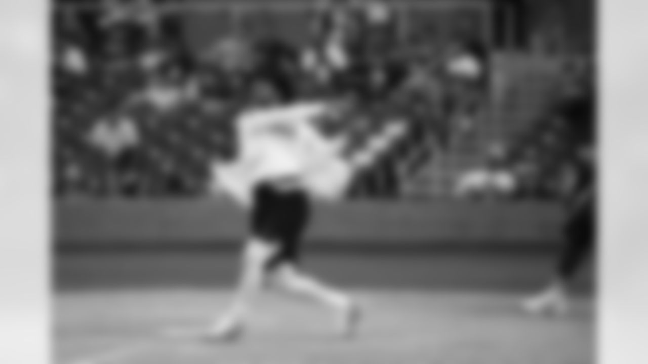 Arizona Cardinals quarterback Kyler Murray (1) hosts his inaugural Kyler Murray Foundation Charity Celebrity Softball Game at Salt River Fields at Talking Stick on Saturday, May 17, 2025 in Scottsdale, AZ.