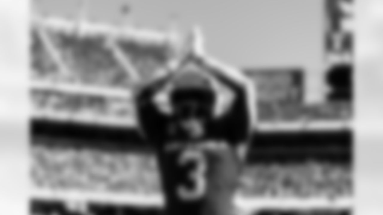 Arizona Cardinals safety Budda Baker (3) during the Week 3 regular season game between the Arizona Cardinals and the San Francisco 49ers on Sunday, Sep. 21, 2025 in Santa Clara, CA.