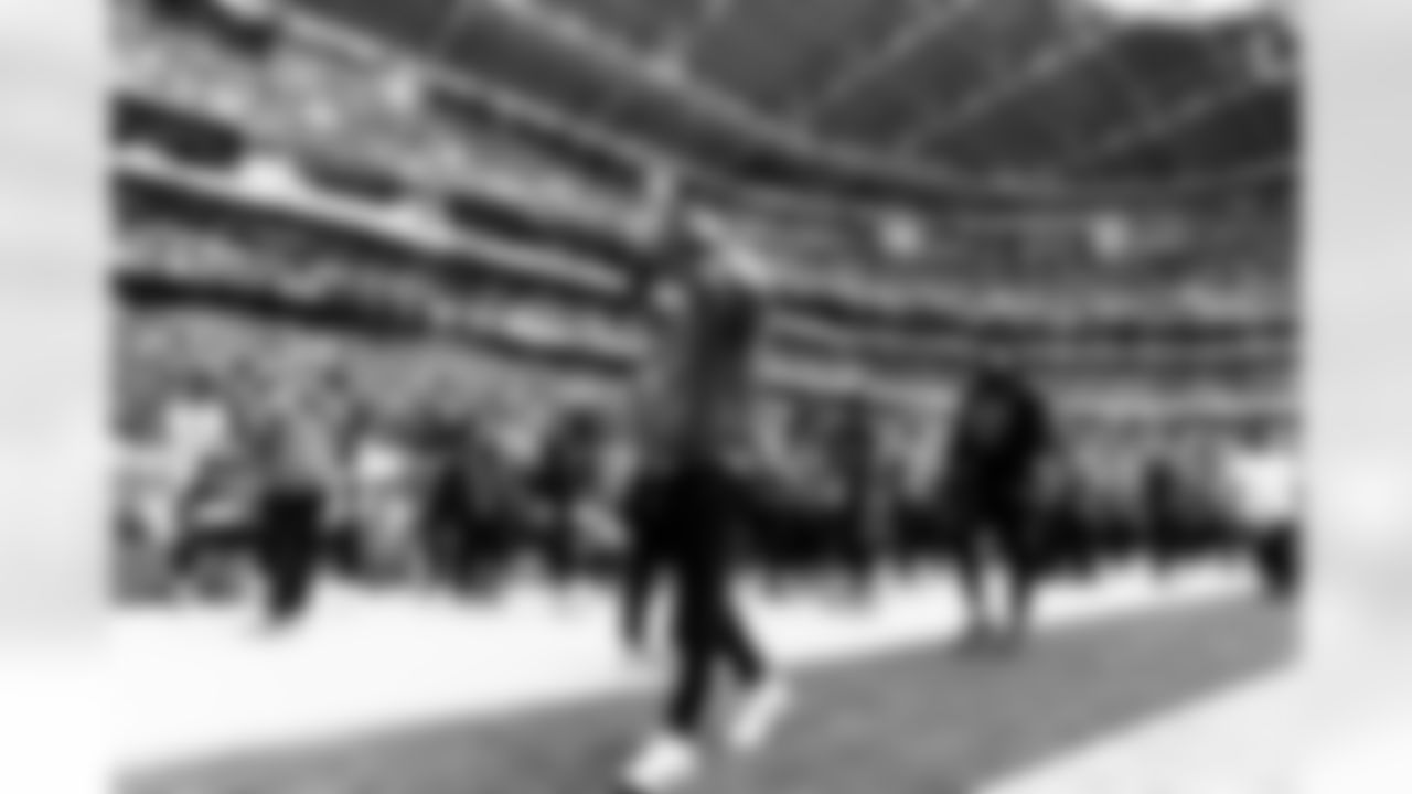 Arizona Cardinals Head Coach Jonathan Gannon during the Week 11 regular season game between the Arizona Cardinals and the San Francisco 49ers on Sunday, Nov. 16, 2025 at State Farm Stadium.