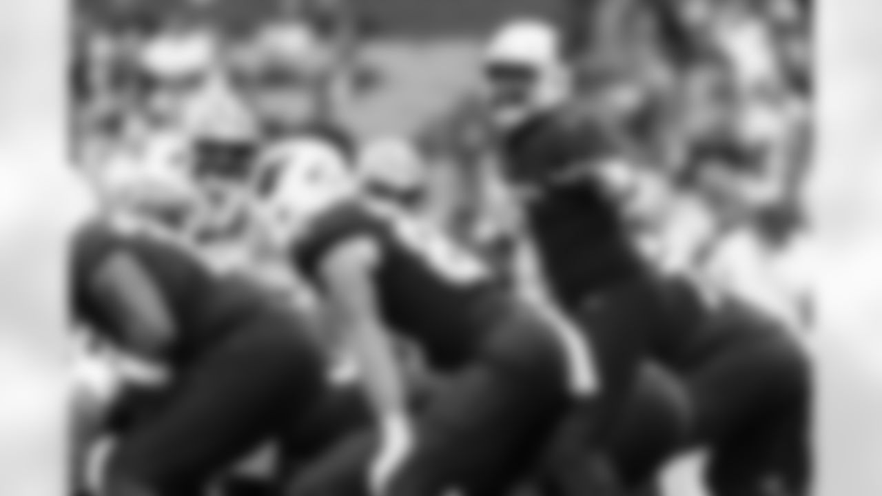 Arizona Cardinals quarterback Jacoby Brissett (7) during the Week 7 regular season game between the Arizona Cardinals and the Green Bay Packers on Sunday, Oct. 19, 2025 at State Farm Stadium.
