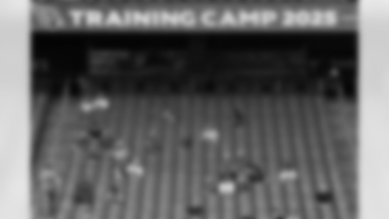Fans during 2025 Training Camp on Wednesday, Aug. 6, 2025 at State Farm Stadium.