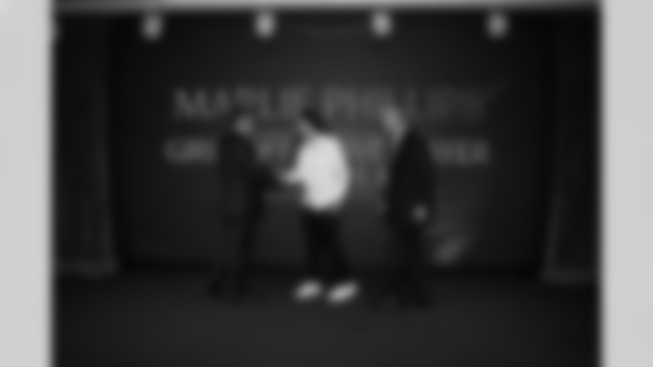 The Arizona Cardinals and Avnet present the High School Football Honors banquet in the Morgan Athletic Club on Thursday, Dec. 11, 2025 at State Farm Stadium.