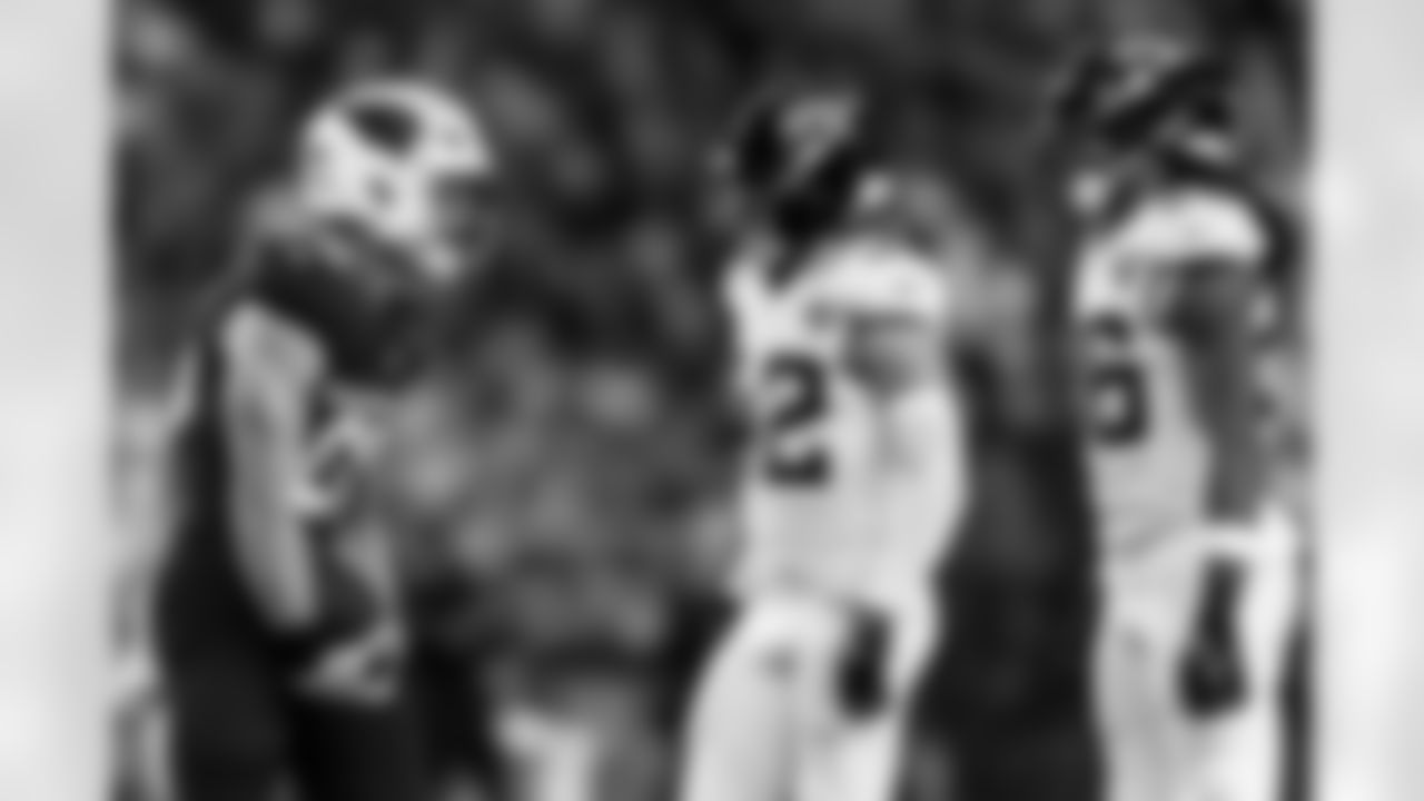 Arizona Cardinals tight end Trey McBride (85) during the Week 12 regular season game between the Arizona Cardinals and the Jacksonville Jaguars on Sunday, Nov. 23, 2025 at State Farm Stadium.