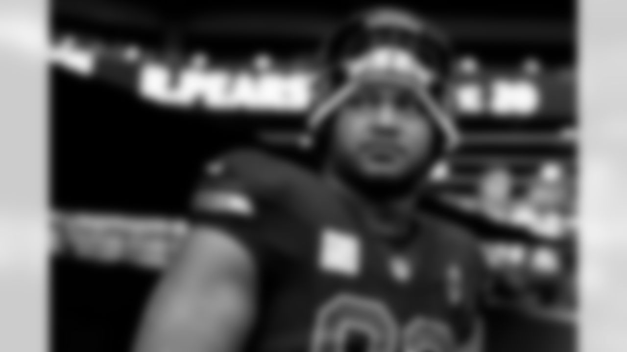 Arizona Cardinals defensive lineman Calais Campbell (93) during the Week 11 regular season game between the Arizona Cardinals and the San Francisco 49ers on Sunday, Nov. 16, 2025 at State Farm Stadium.