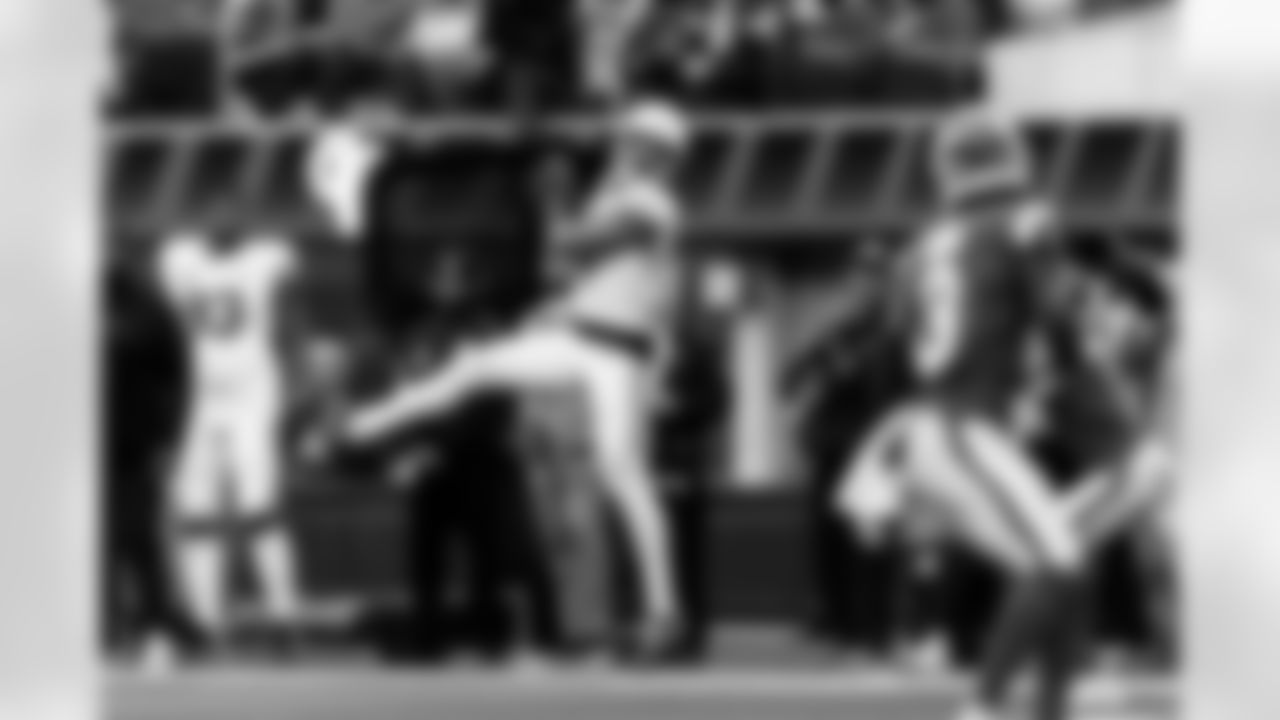 Arizona Cardinals wide receiver Michael Wilson (14) during the Week 18 regular season game between the Arizona Cardinals and the Los Angeles Rams on Sunday, Jan. 4, 2026 in Los Angeles, CA.