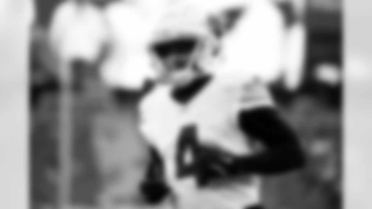 Arizona Cardinals wide receiver Greg Dortch (4) during the Week 15 regular season game between the Arizona Cardinals and the New England Patriots on Sunday, Dec 15, 2024 at State Farm Stadium.
