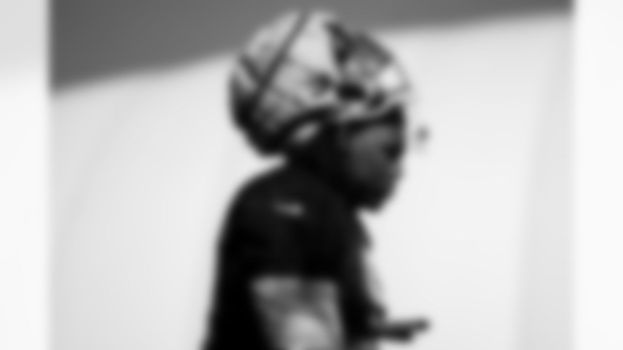 Arizona Cardinals defensive lineman Walter Nolen III (97) during practice at the Dignity Health Training Facility on Thursday, Nov. 6, 2025 in Tempe, AZ.