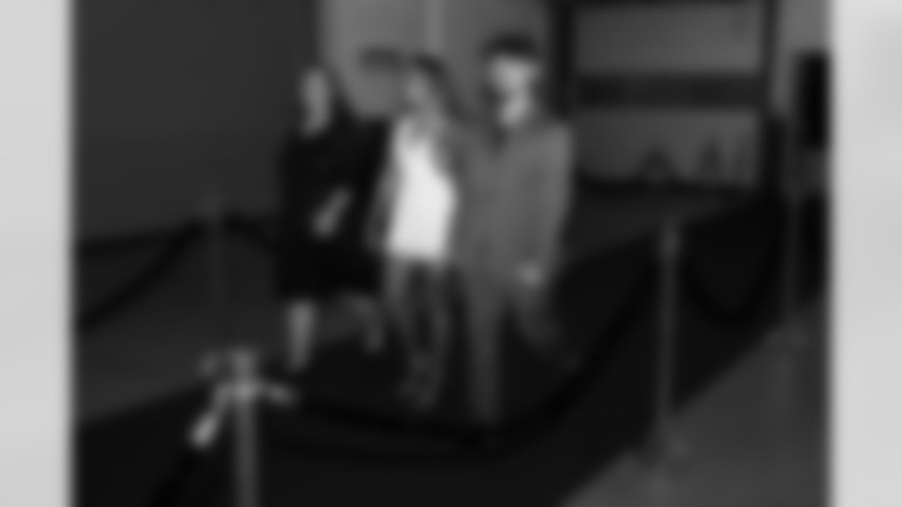 The Arizona Cardinals and Avnet present the High School Football Honors banquet in the Morgan Athletic Club on Thursday, Dec. 11, 2025 at State Farm Stadium.