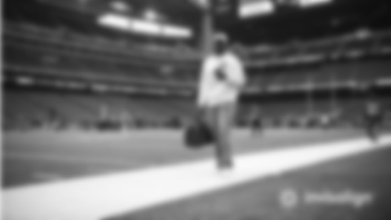 Arizona Cardinals linebacker Krys Barnes (51) during the Week 11 regular season game between the Arizona Cardinals and the Houston Texans on Sunday, Nov 19, 2023 in Houston, TX.