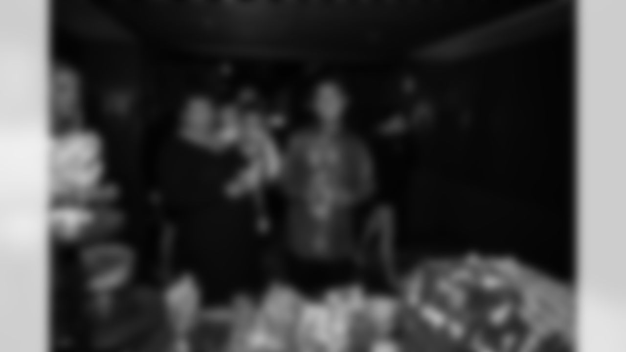 The Arizona Cardinals and Avnet present the High School Football Honors banquet in the Morgan Athletic Club on Thursday, Dec. 11, 2025 at State Farm Stadium.