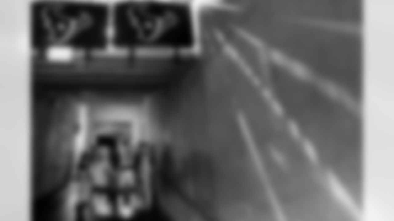 The Arizona Cardinals during the Week 15 regular season game between the Arizona Cardinals and the Houston Texans on Sunday, Dec. 14, 2025 in Houston, TX.