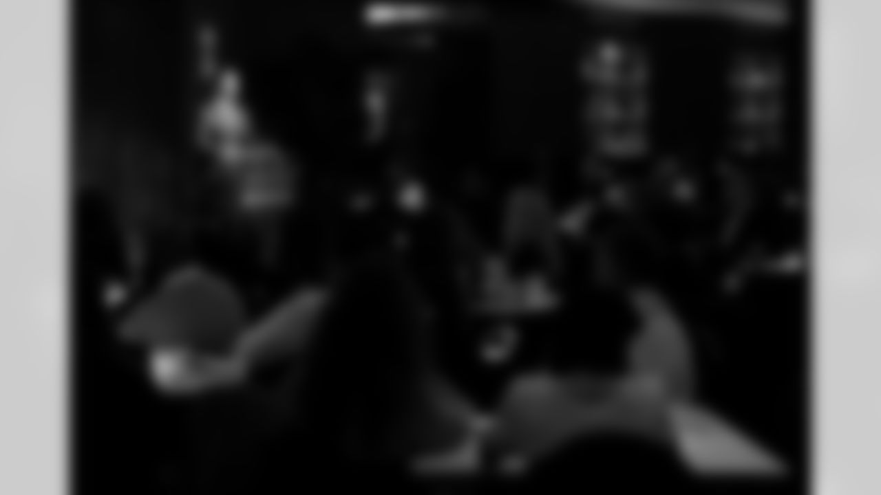 The Arizona Cardinals and Avnet present the High School Football Honors banquet in the Morgan Athletic Club on Thursday, Dec. 11, 2025 at State Farm Stadium.