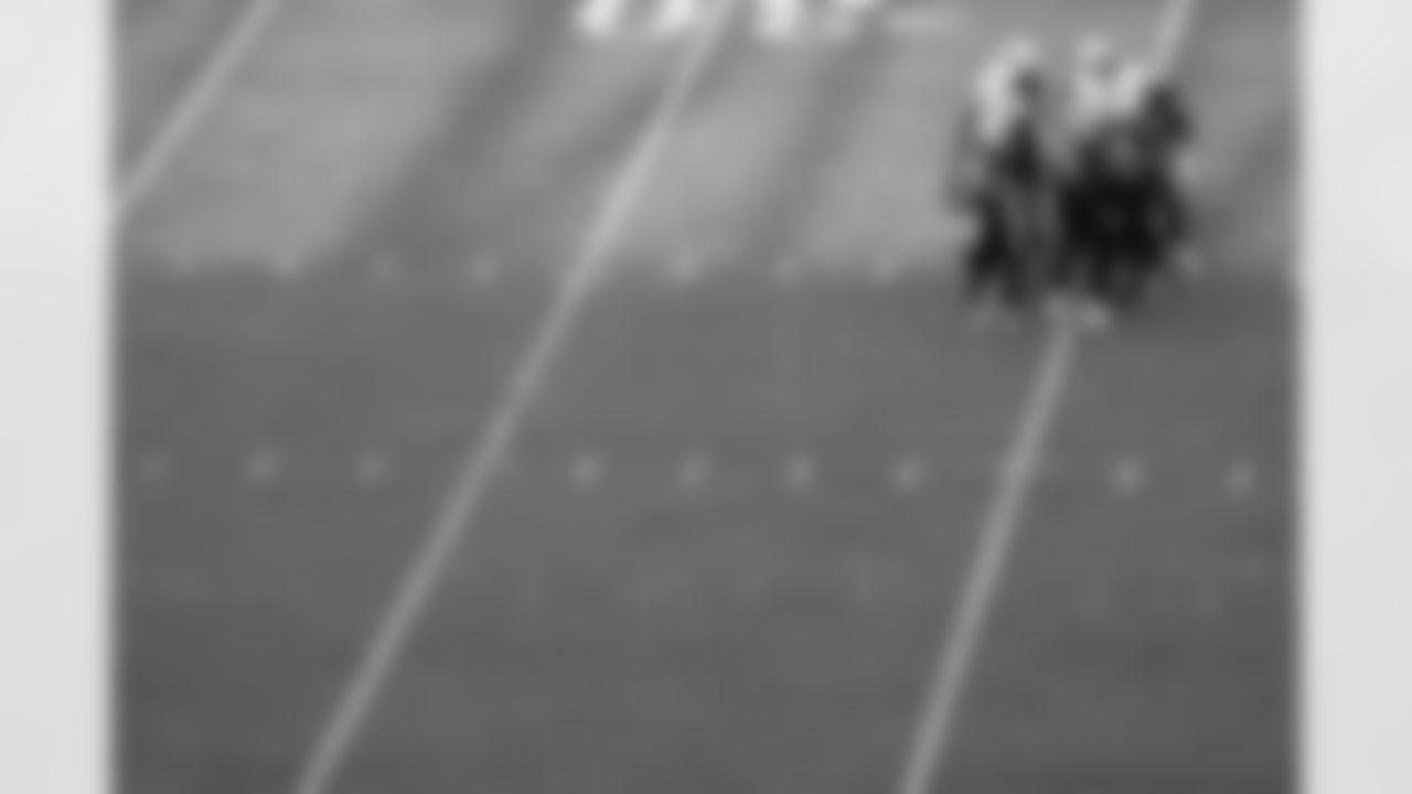 The Arizona Cardinals during the Week 8 regular season game between the Arizona Cardinals and the Miami Dolphins on Sunday, Oct 27, 2024 in Miami Gardens, FL.