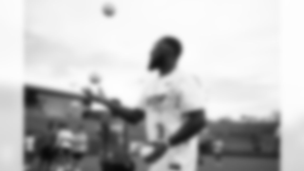 Arizona Cardinals quarterback Kyler Murray (1) hosts his inaugural Kyler Murray Foundation Charity Celebrity Softball Game at Salt River Fields at Talking Stick on Saturday, May 17, 2025 in Scottsdale, AZ.
