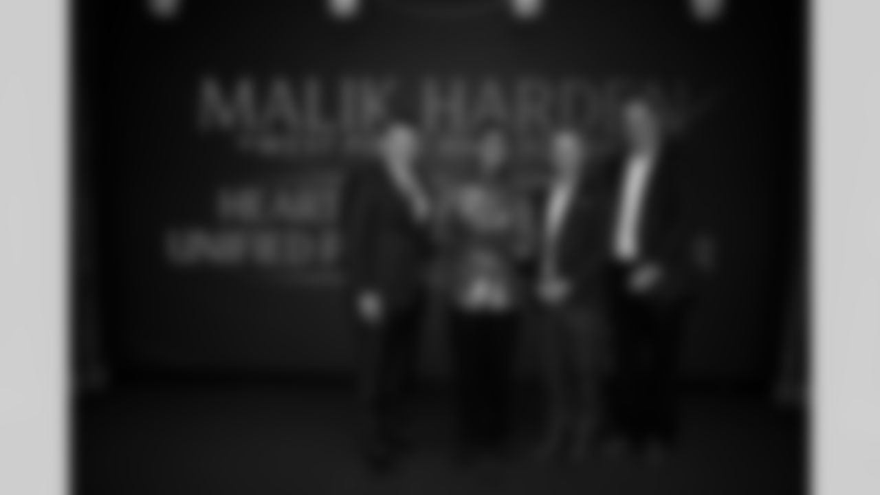 The Arizona Cardinals and Avnet present the High School Football Honors banquet in the Morgan Athletic Club on Thursday, Dec. 11, 2025 at State Farm Stadium.