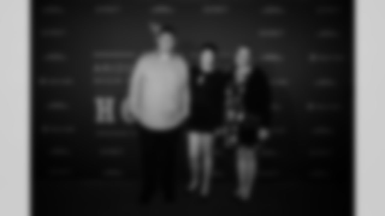 The Arizona Cardinals and Avnet present the High School Football Honors banquet in the Morgan Athletic Club on Thursday, Dec. 11, 2025 at State Farm Stadium.