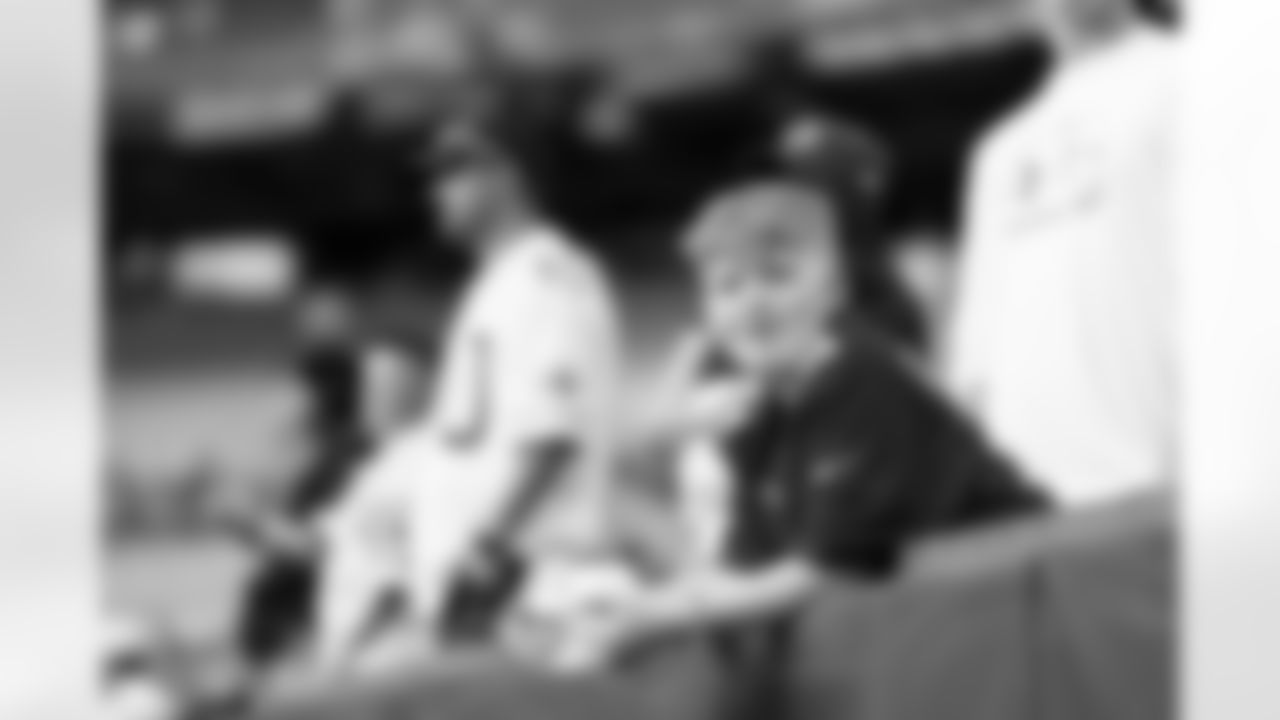 Fans during the Week 2 preseason game between the Arizona Cardinals and the Denver Broncos on Saturday, Aug. 16, 2025 in Denver, CO.