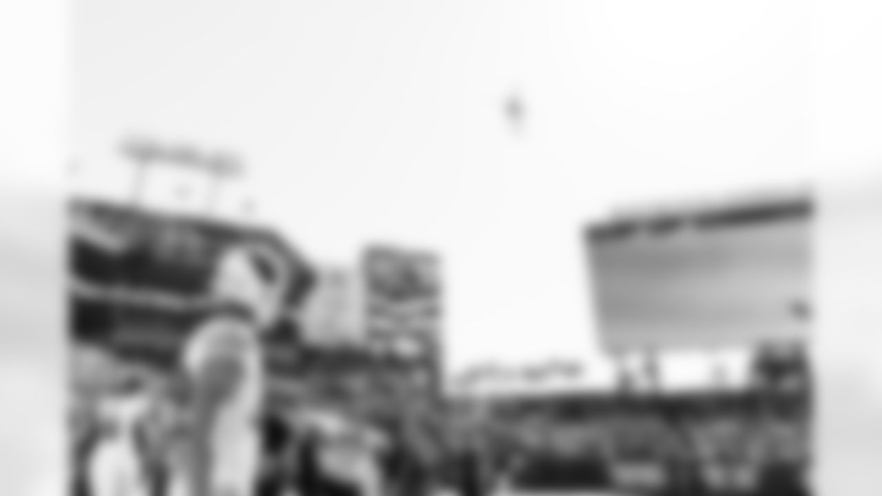 Arizona Cardinals kicker Chad Ryland (38) during the Week 13 regular season game between the Arizona Cardinals and the Tampa Bay Buccaneers on Sunday, Nov. 30, 2025 in Tampa, FL.