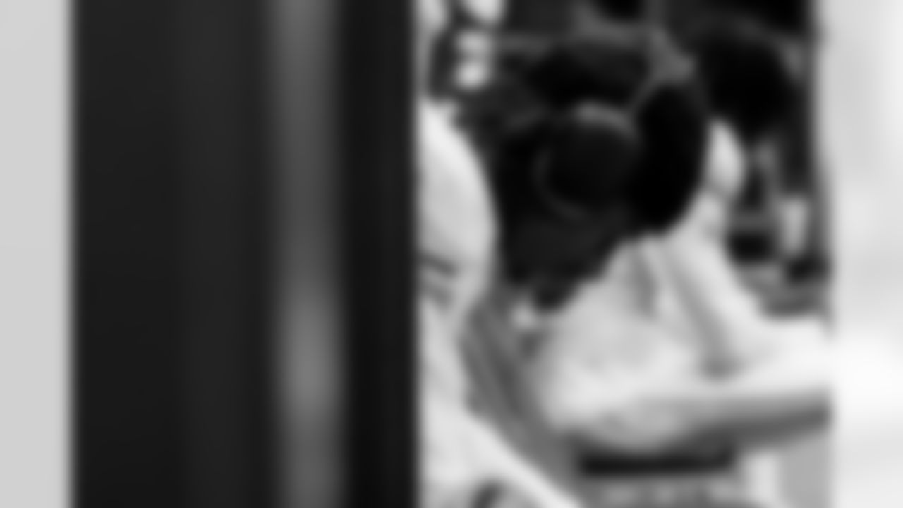 Arizona Cardinals cornerback Kei'Trel Clark (13) during the Week 10 regular season game between the Arizona Cardinals and the Seattle Seahawks on Sunday, Nov. 9, 2025 in Seattle, WA.