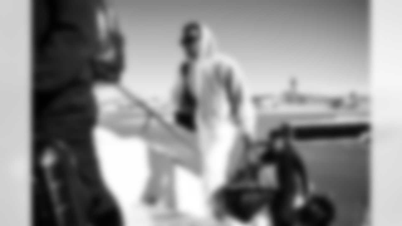 Arizona Cardinals cornerback Will Johnson (0) travels to Houston before the Week 15 regular season game against the Houston Texans on Saturday, Dec. 13, 2025 in Phoenix, AZ.