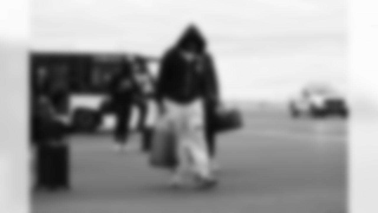 Arizona Cardinals cornerback Darren Hall (30) travels to Cincinnati before the Week 17 regular season game against the Cincinnati Bengals on Saturday, Dec. 27, 2025 in Phoenix, AZ.