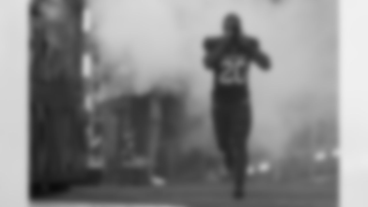 Arizona Cardinals running back Bam Knight (20) during the Week 12 regular season game between the Arizona Cardinals and the Jacksonville Jaguars on Sunday, Nov. 23, 2025 at State Farm Stadium.