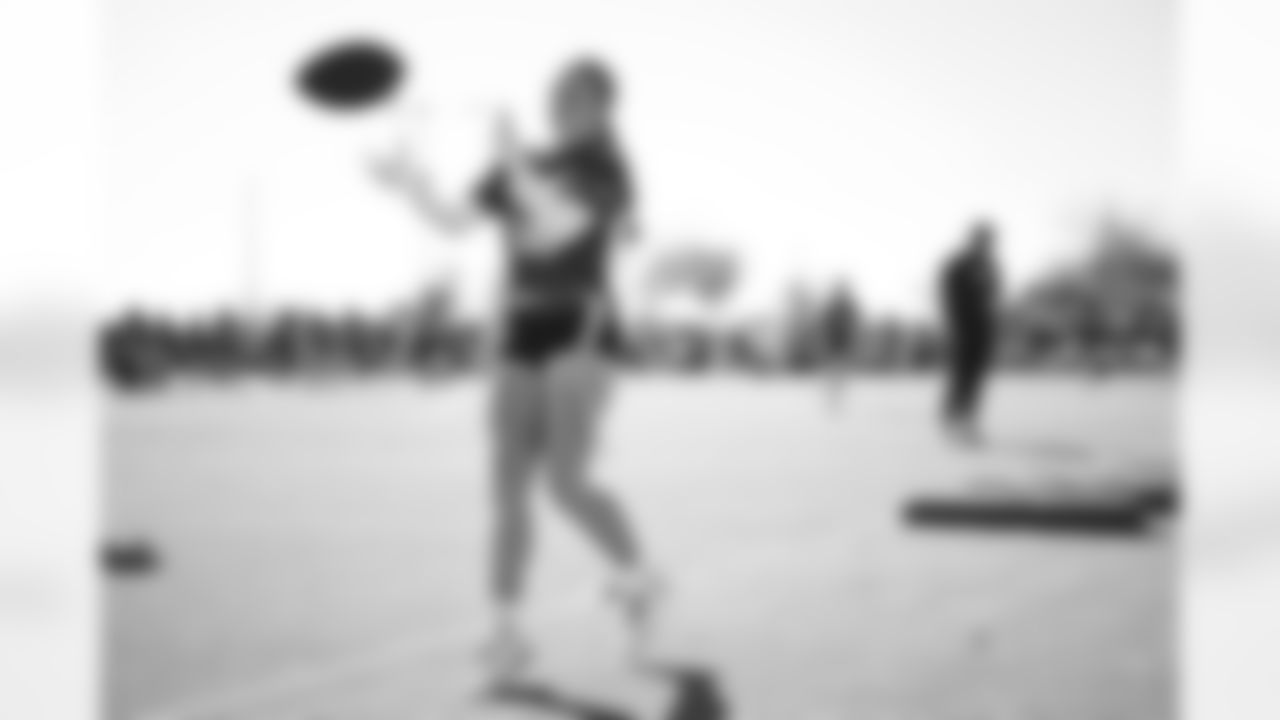 The Arizona Cardinals host an NFL Flag College Showcase for local girls flag football players on Saturday, Mar 16, 2024 at State Farm Stadium.