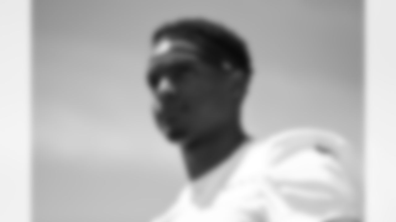 Arizona Cardinals cornerback Will Johnson (0) during Phase Three of OTAs at the Dignity Health Training Facility on Wednesday, May 28, 2025 in Tempe, AZ.