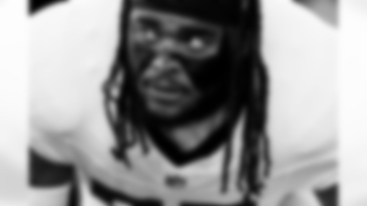 Arizona Cardinals defensive lineman Dante Stills (55) during the Week 16 regular season game between the Arizona Cardinals and the Atlanta Falcons on Sunday, Dec. 21, 2025 at State Farm Stadium.