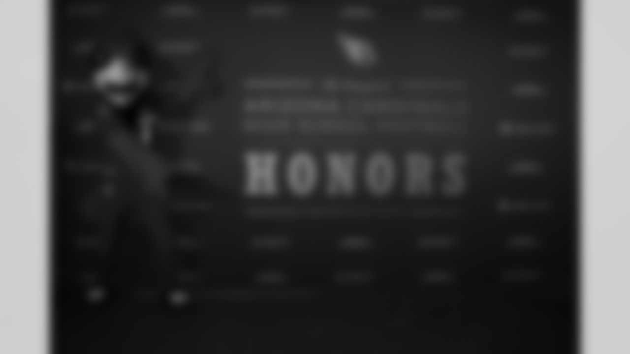 The Arizona Cardinals and Avnet present the High School Football Honors banquet in the Morgan Athletic Club on Thursday, Dec. 11, 2025 at State Farm Stadium.