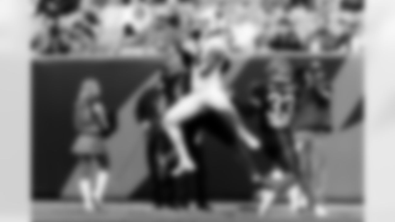 Arizona Cardinals wide receiver Michael Wilson (14) during the Week 17 regular season game between the Arizona Cardinals and the Cincinnati Bengals on Sunday, Dec. 28, 2025 in Cincinnati, OH.